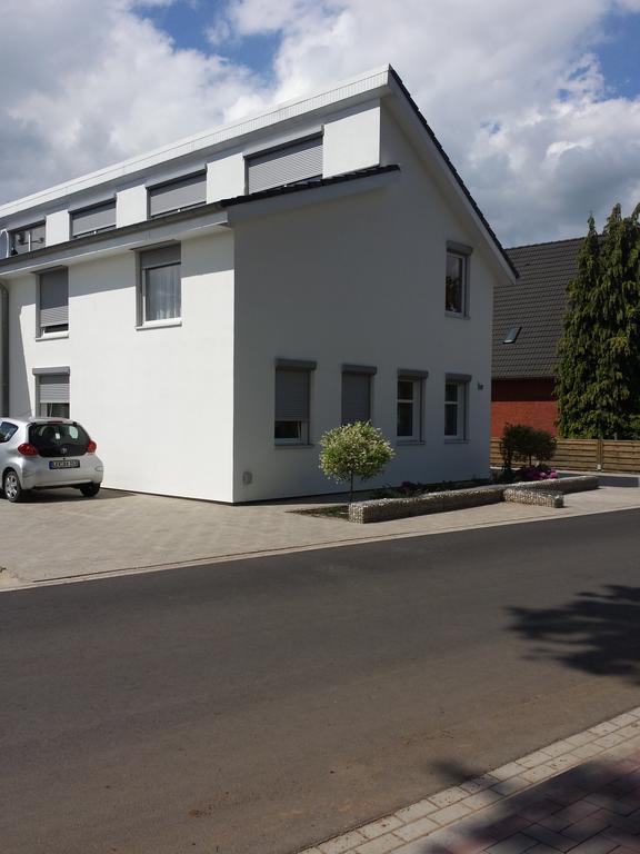 Gaestehaus Ditz Westoverledingen Exterior foto
